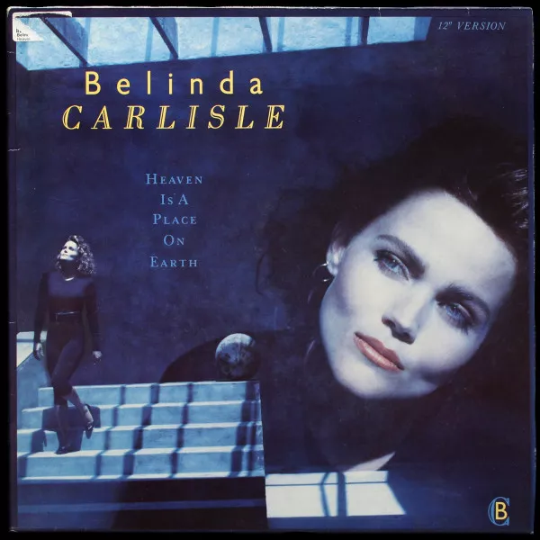 Heaven Is A Place On Earth