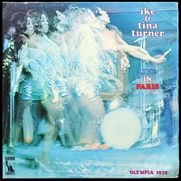 Live In Paris - Olympia 1971