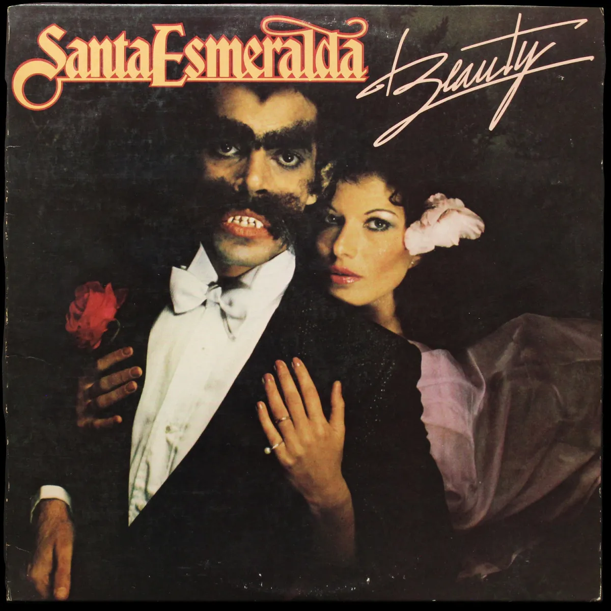 LP Santa Esmeralda — Beauty фото