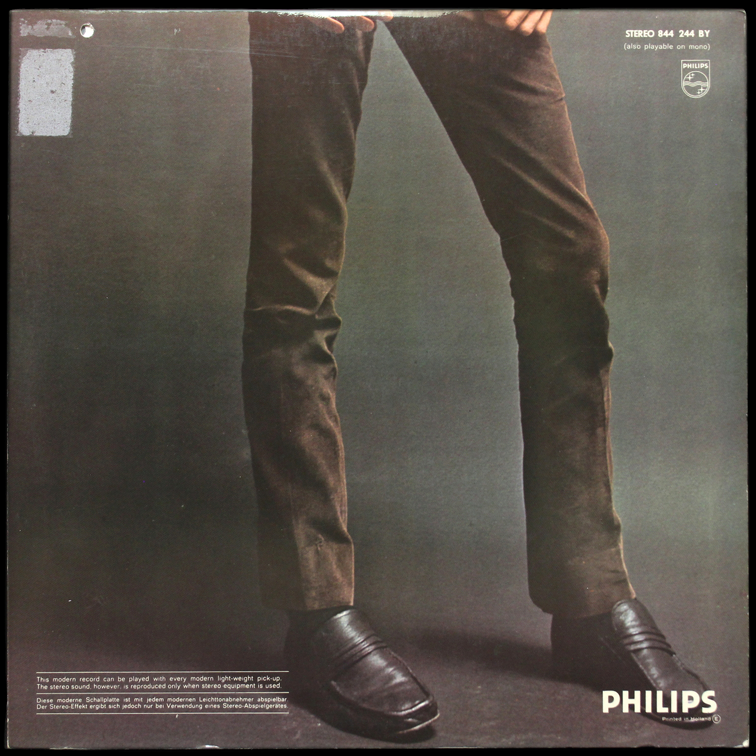 LP Scott Walker — Impossible Dream фото 2