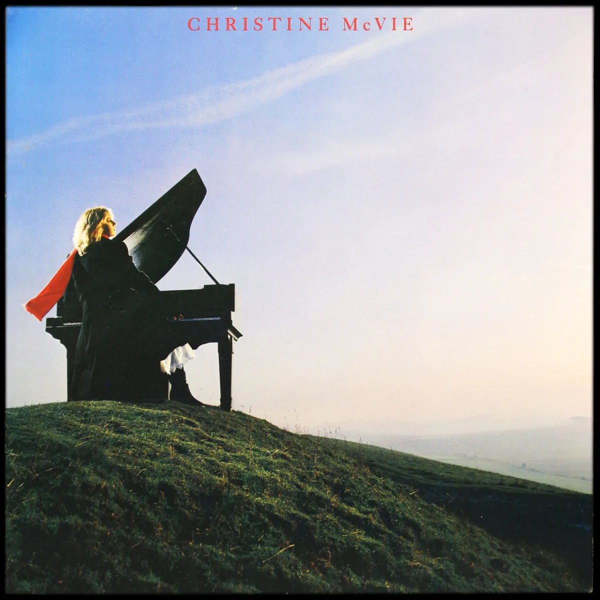 LP Christine McVie — Christine McVie фото