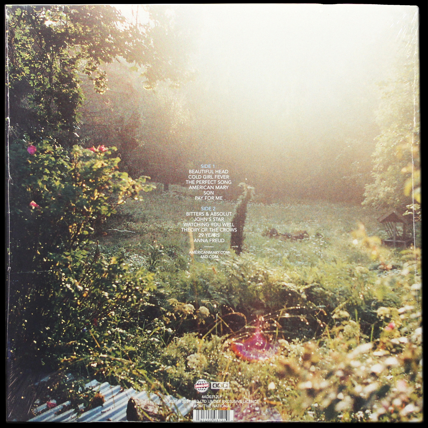 LP National — National фото 2