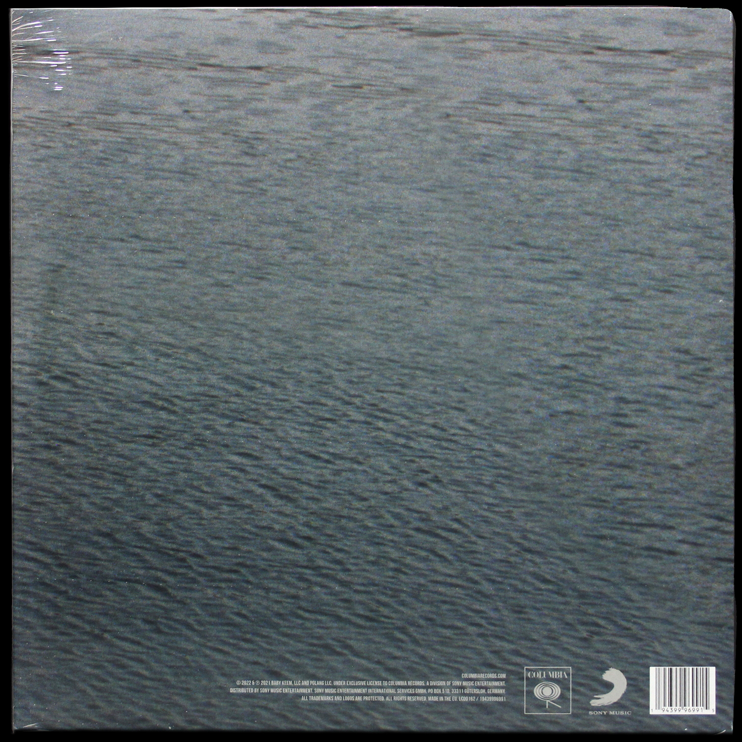 LP Baby Keem — Melodic Blue (2LP) фото 2