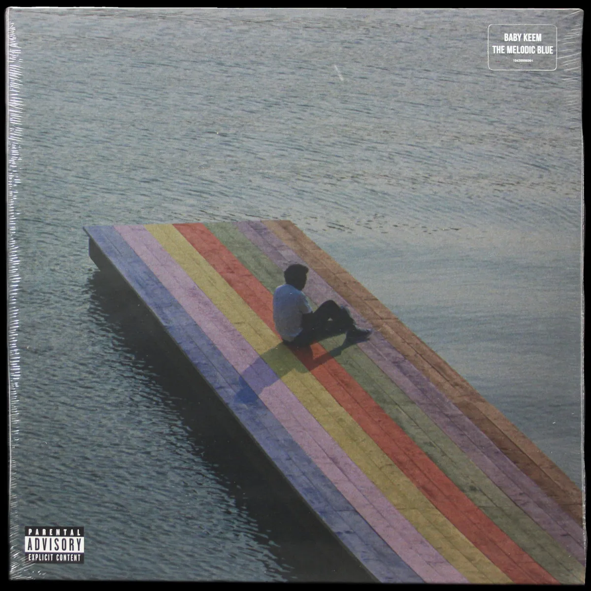 LP Baby Keem — Melodic Blue (2LP) фото