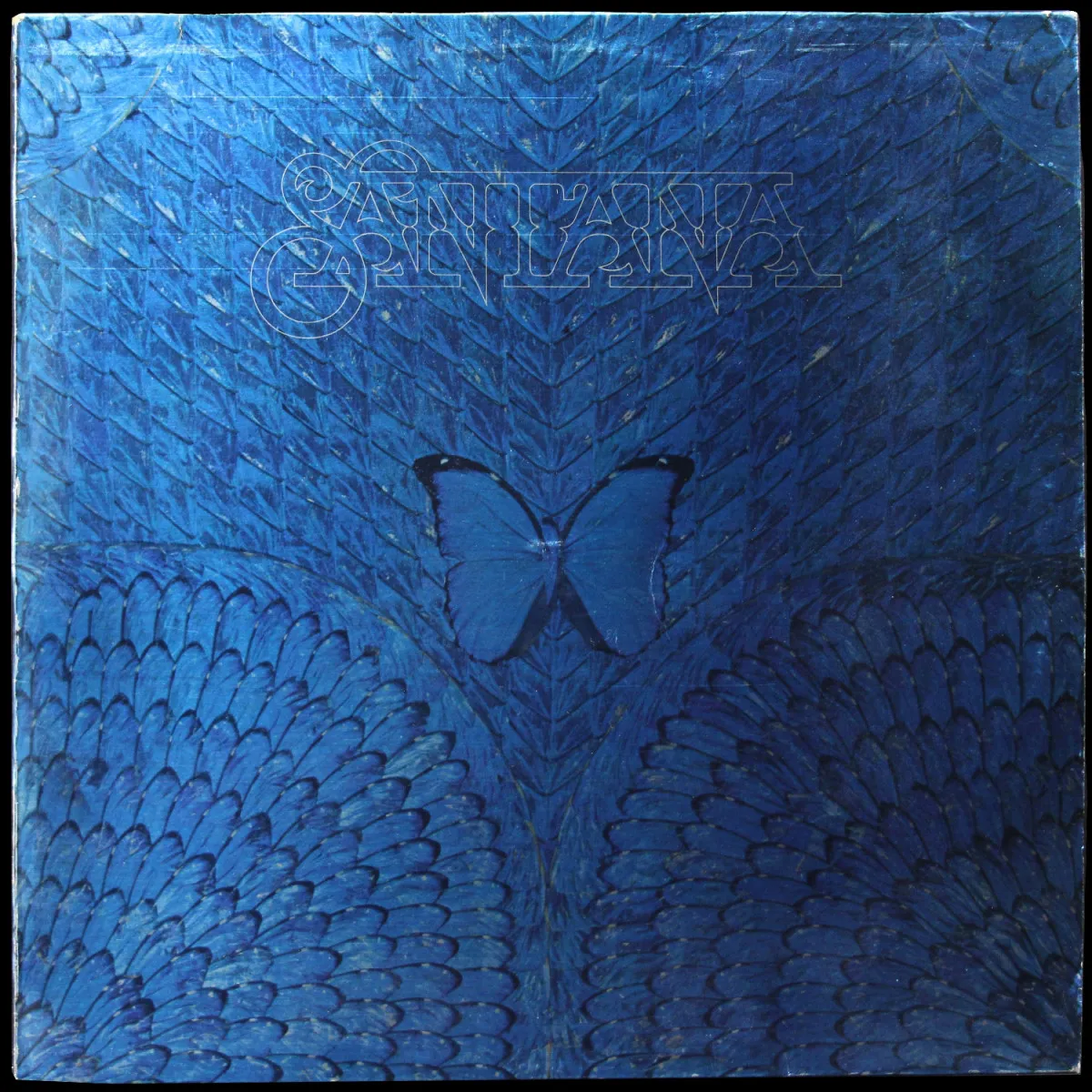 LP Santana — Borboletta фото