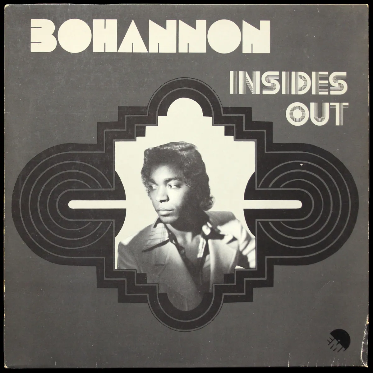 LP Hamilton Bohannon — Insides Out фото