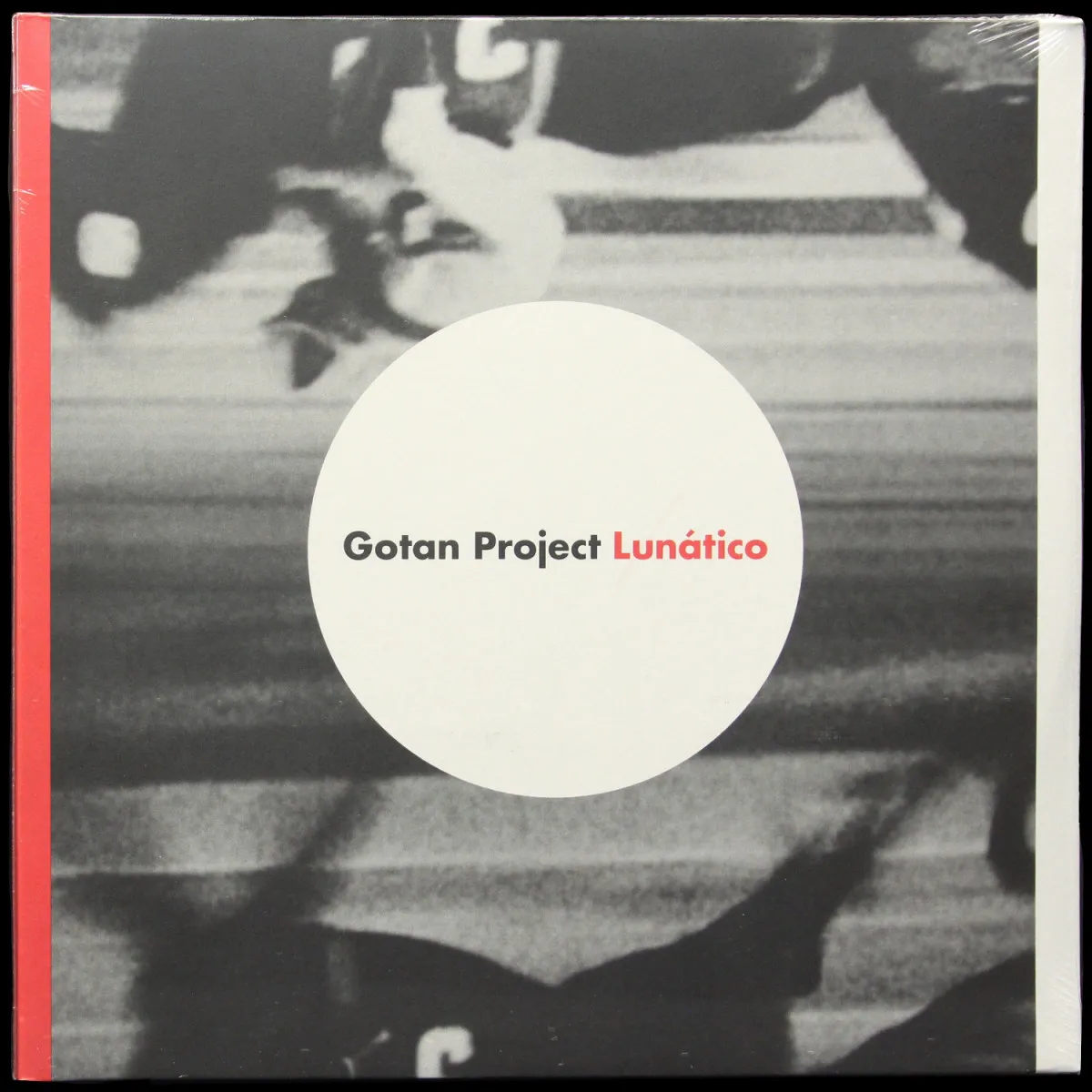 LP Gotan Project — Lunatico (2LP) фото