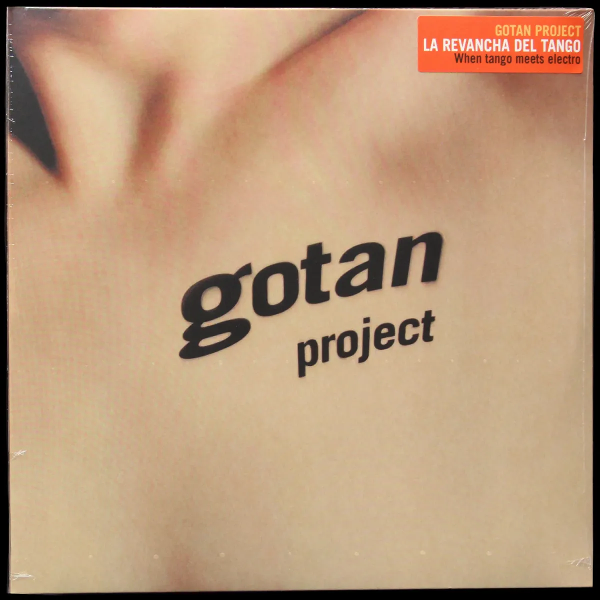 LP Gotan Project — La Revancha Del Tango (2LP) фото