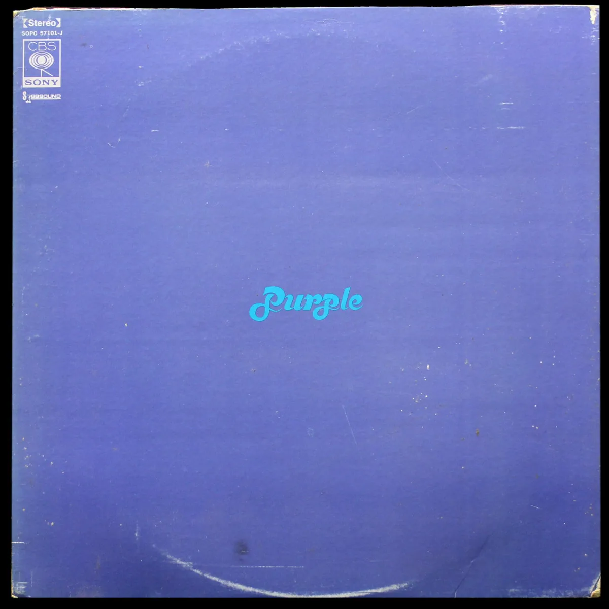 LP Miroslav Vitous — Purple фото