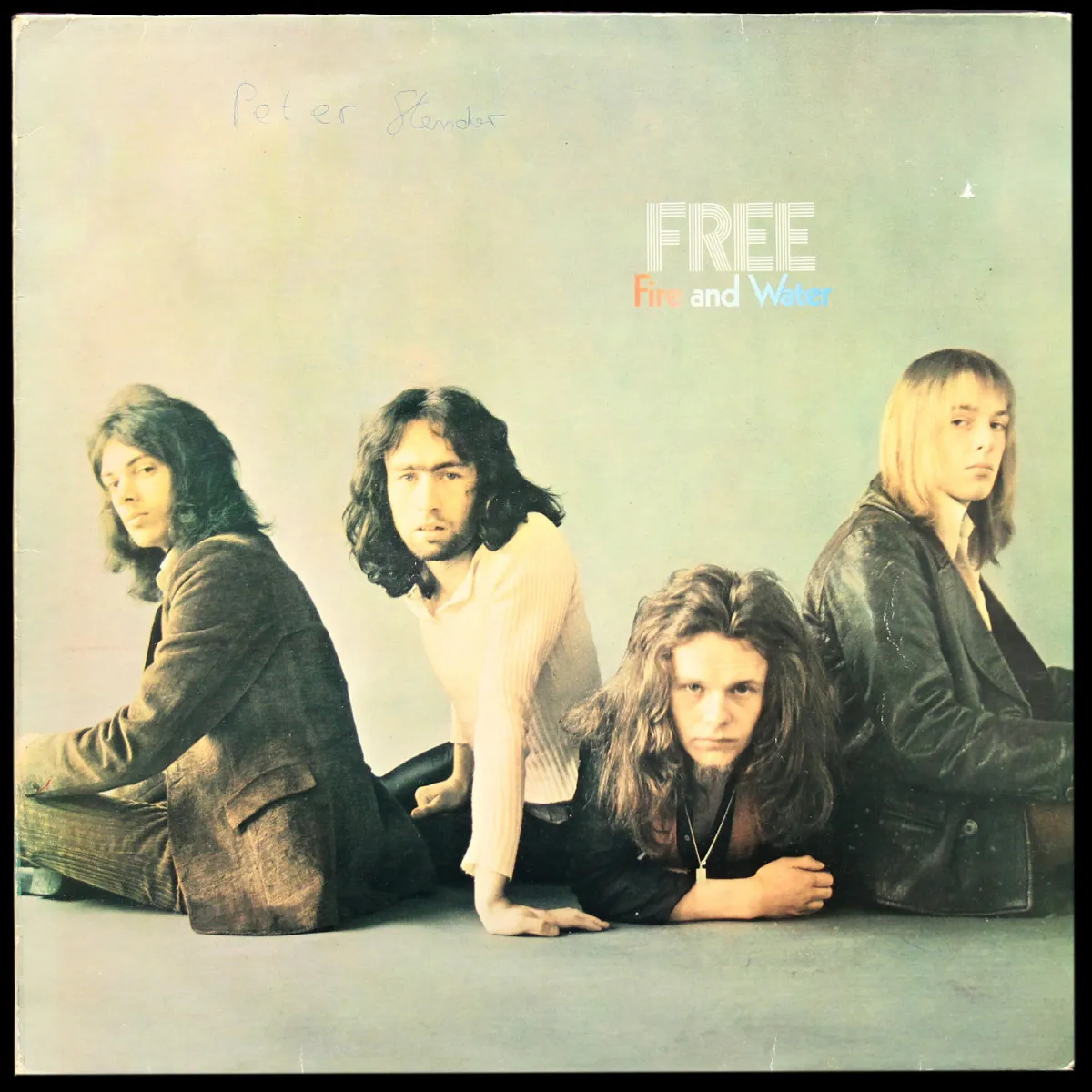 LP Free — Fire And Water фото