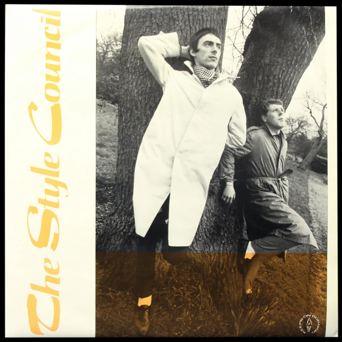 LP Style Council — Money-Go-Round (сингл) фото