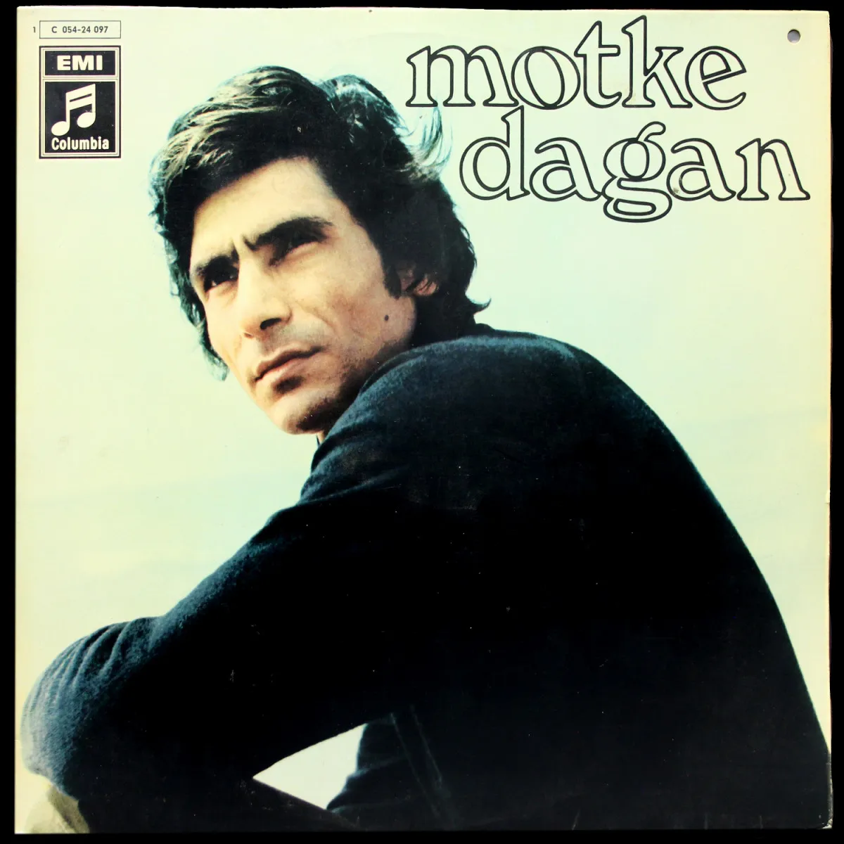 LP Motke Dagan — Motke Dagan фото