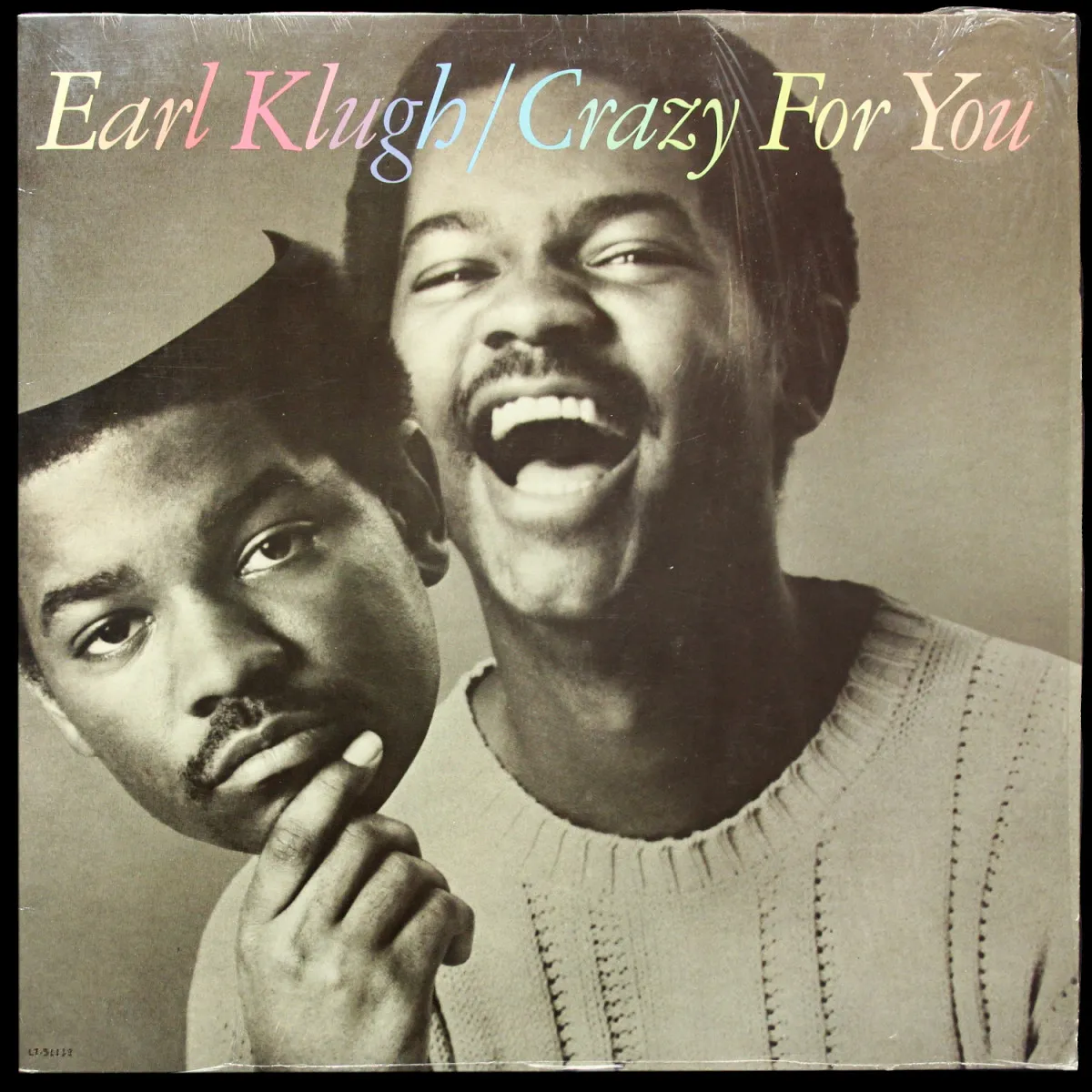 LP Earl Klugh — Crazy For You фото