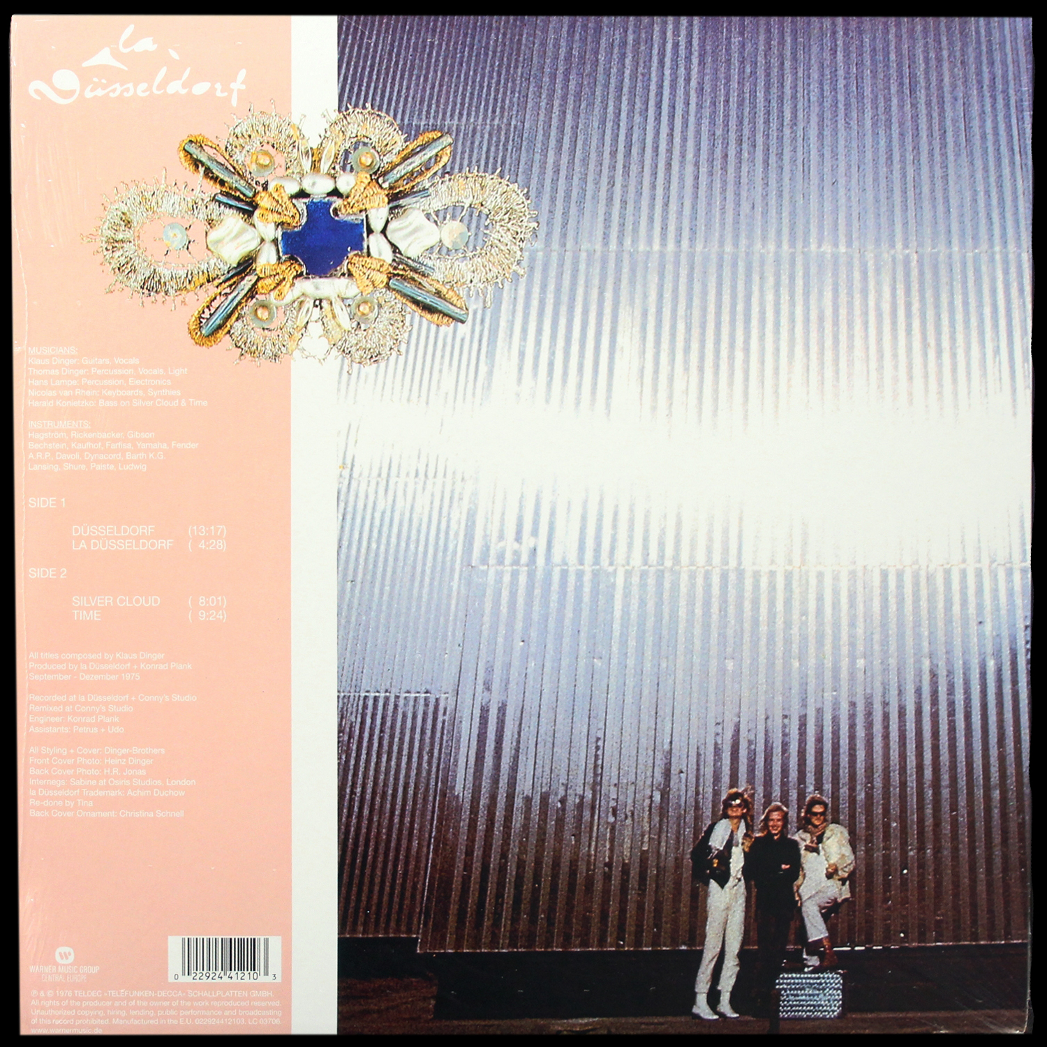 LP La Dusseldorf — La Dusseldorf фото 2