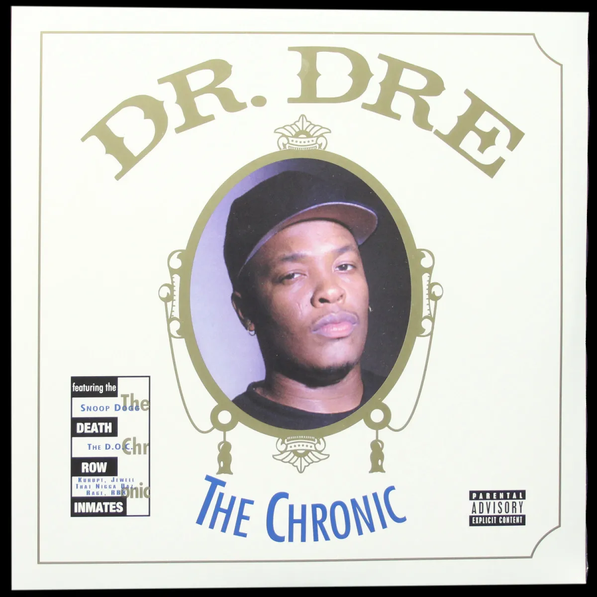 LP Dr. Dre — Chronic (2LP) фото
