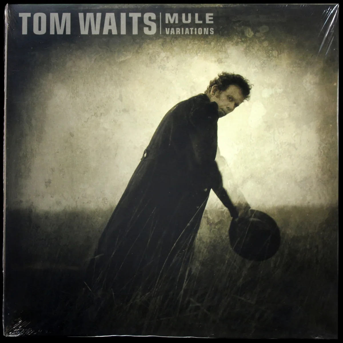 LP Tom Waits — Mule Variations (2LP) фото