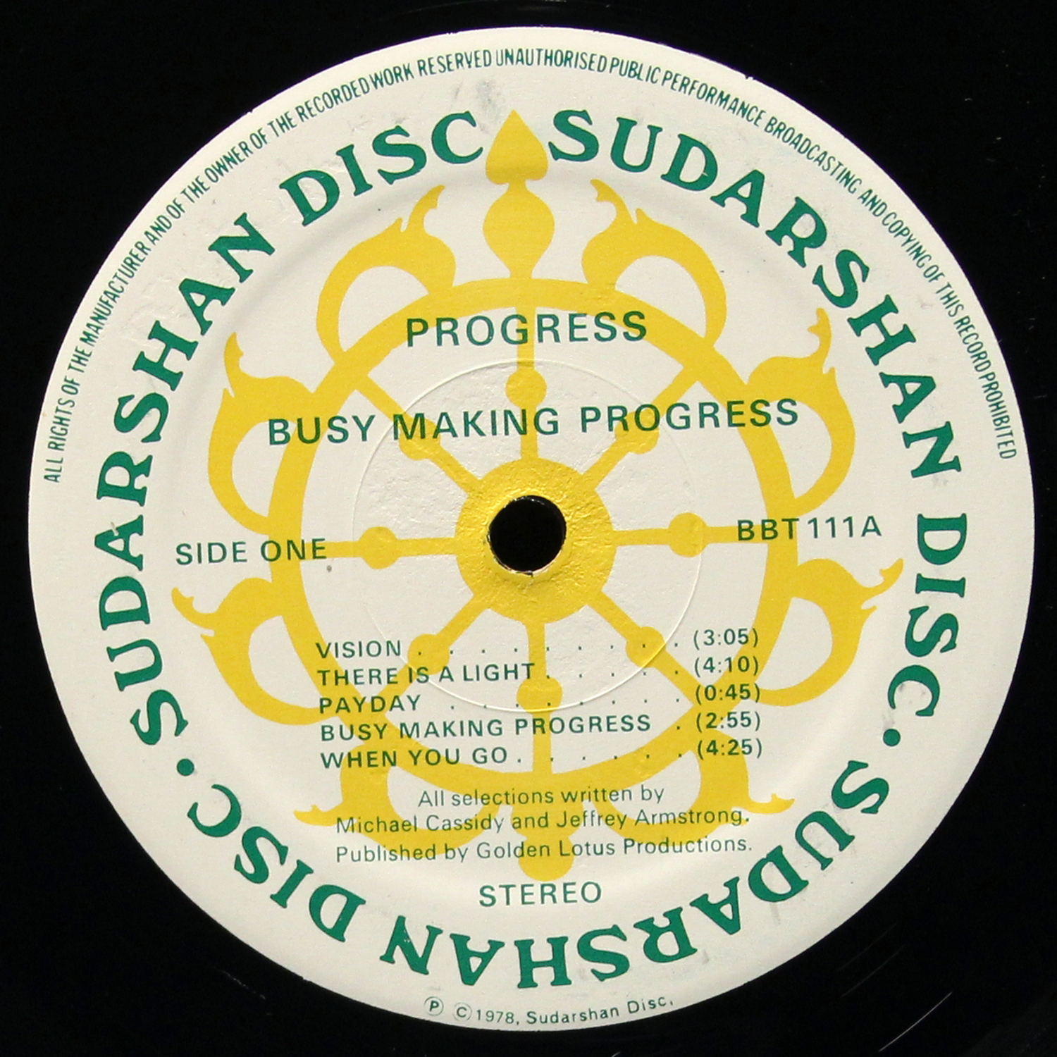 LP Progress — Busy Making Progress фото 2