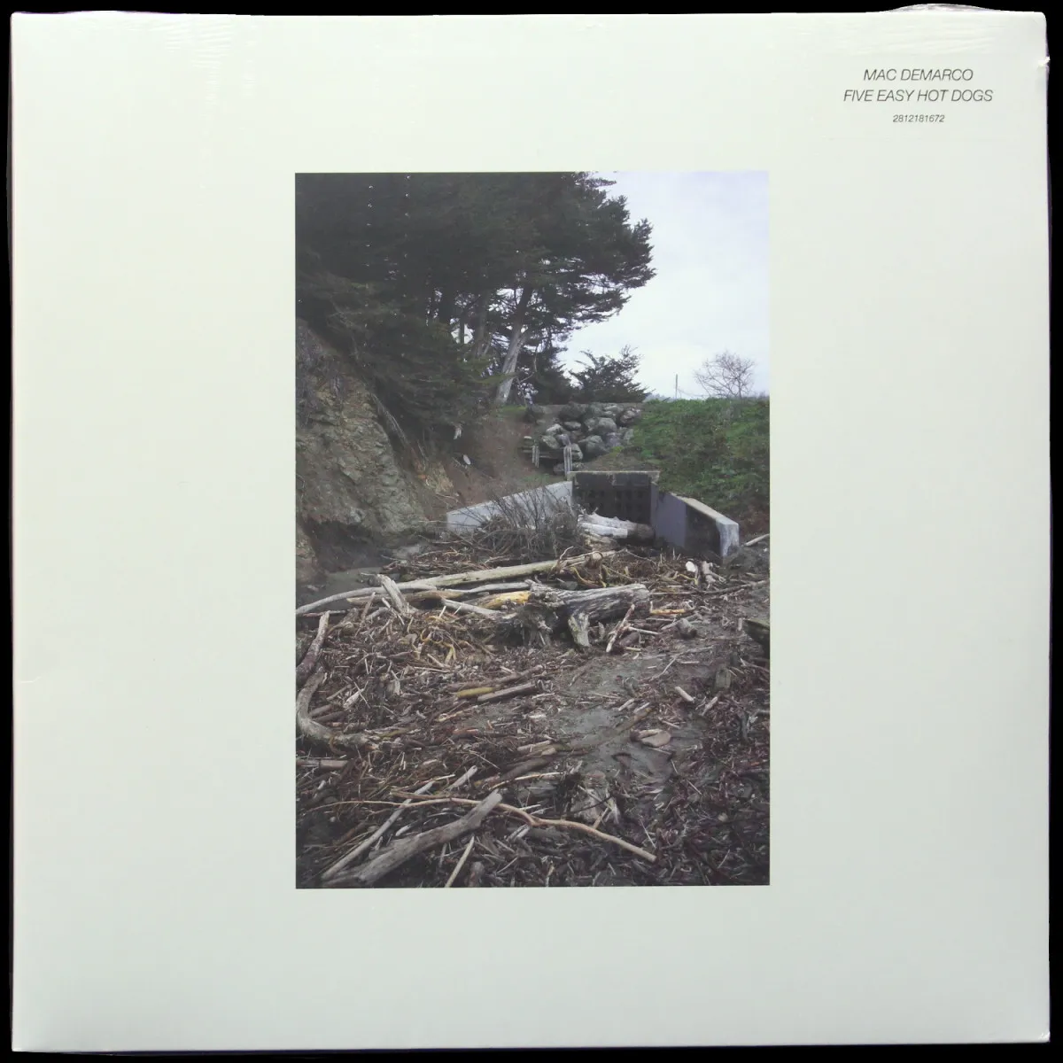 LP Mac Demarco — Five Easy Hot Dogs фото