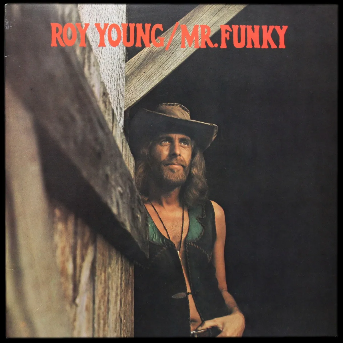 LP Roy Young — Mr. Funky фото