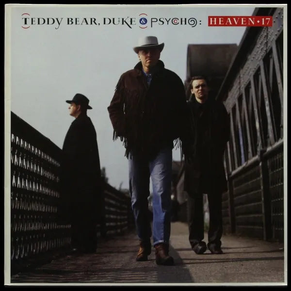 Teddy Bear, Duke & Psycho