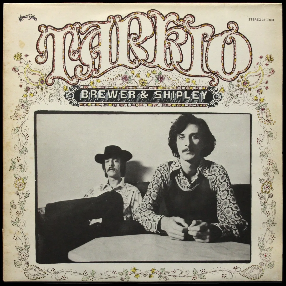 LP Brewer And Shipley — Tarkio фото