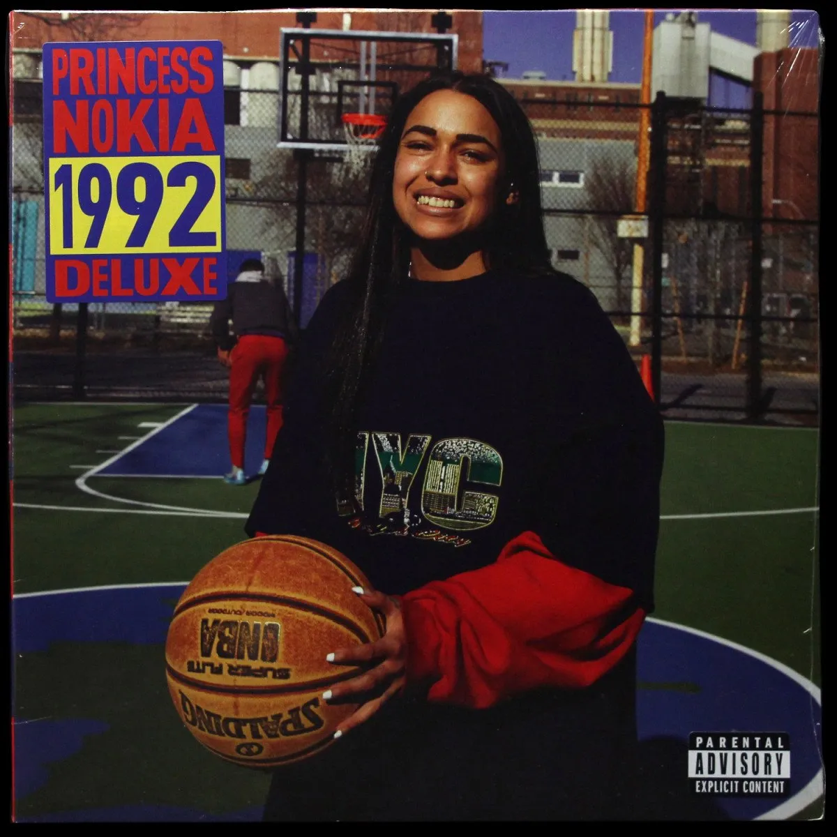 LP Princess Nokia — 1992 Deluxe (2LP) фото