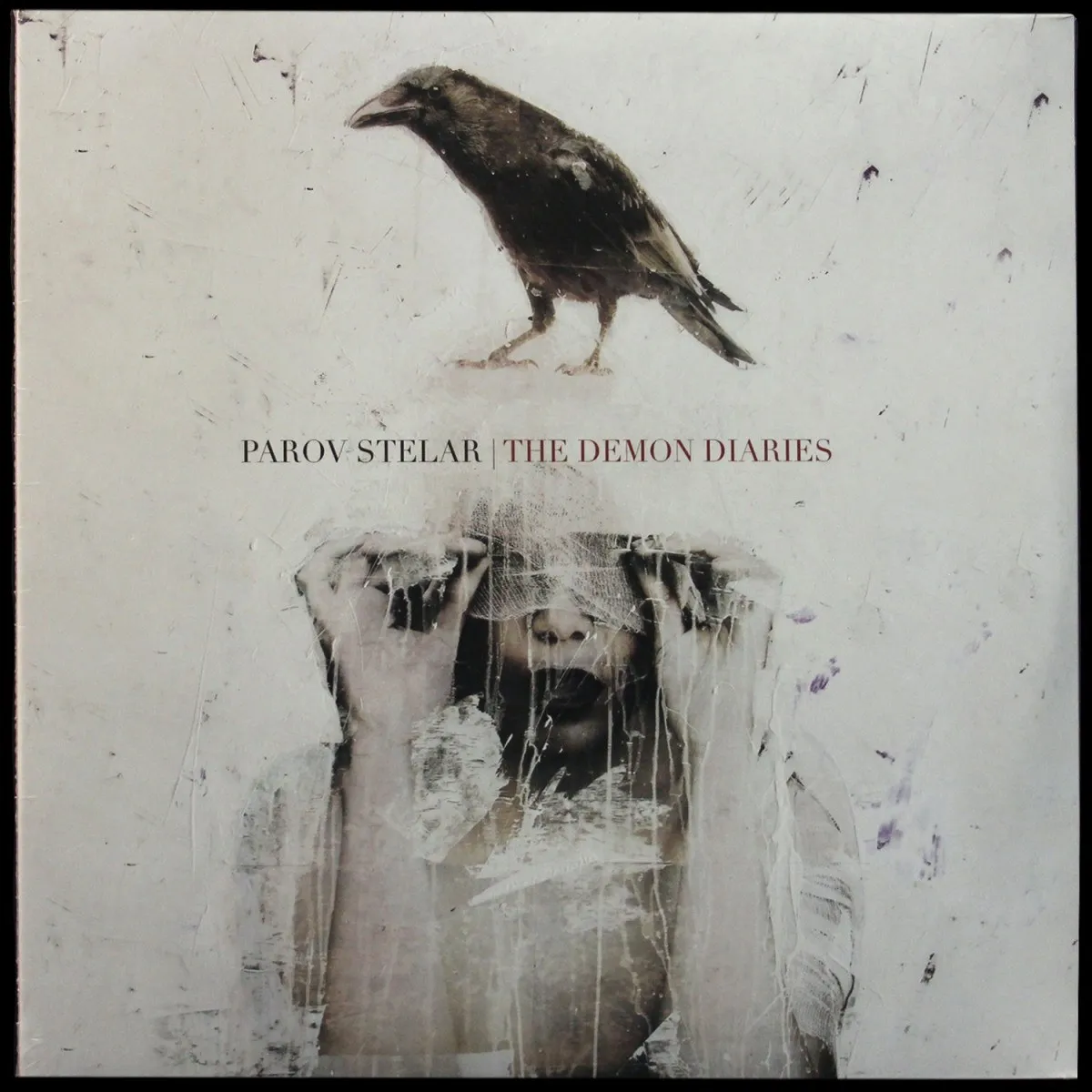 LP Parov Stelar — Demon Diaries (2LP) фото