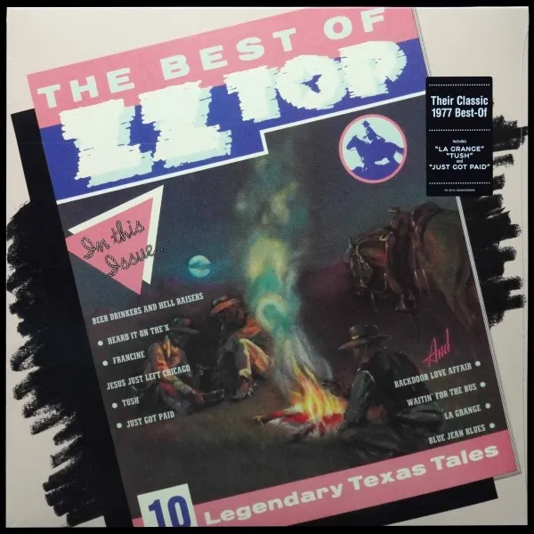 Best Of ZZ Top