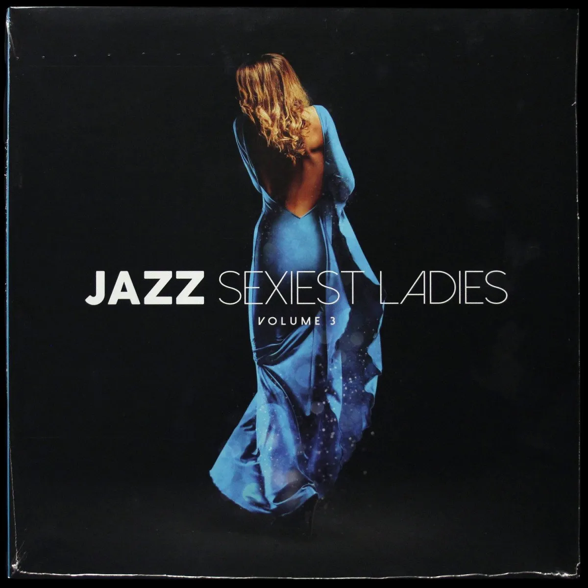 LP V/A — Jazz Sexiest Ladies Volume 3 (2LP,  цветной винил) фото