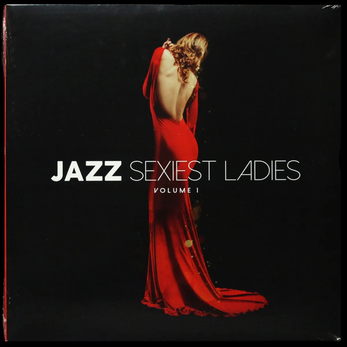 LP V/A — Jazz Sexiest Ladies Volume 1 (2LP,  цветной винил) фото