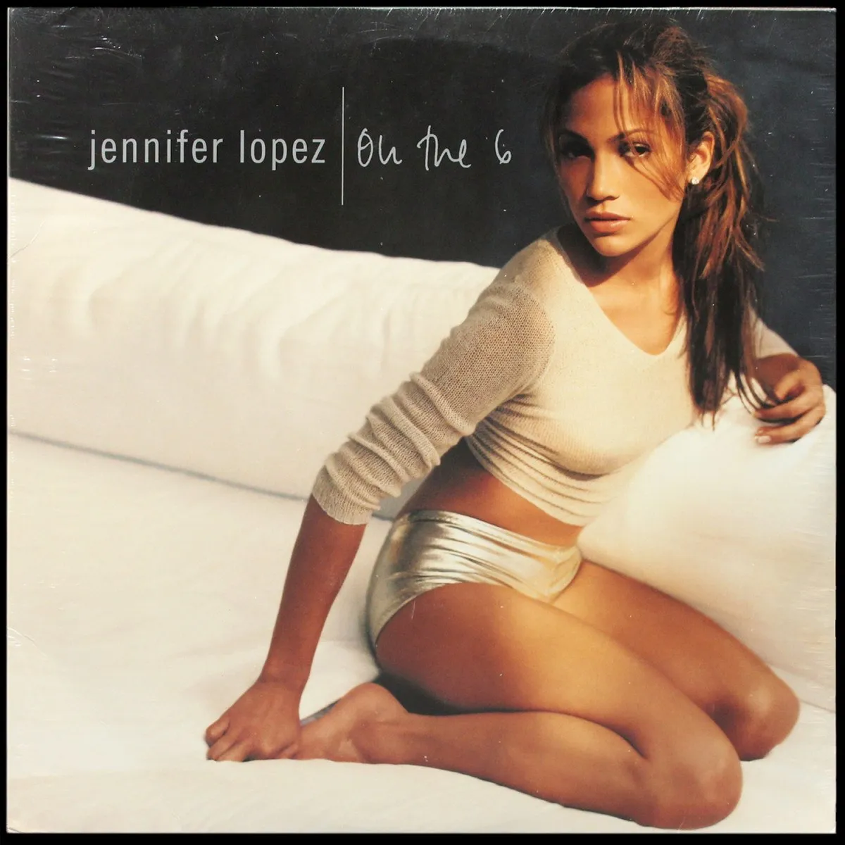 LP Jennifer Lopez — On The 6 (2LP) фото