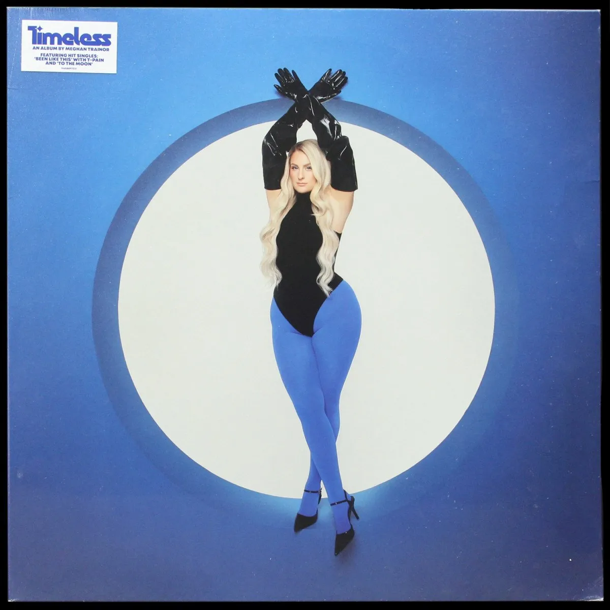 LP Meghan Trainor — Timeless фото