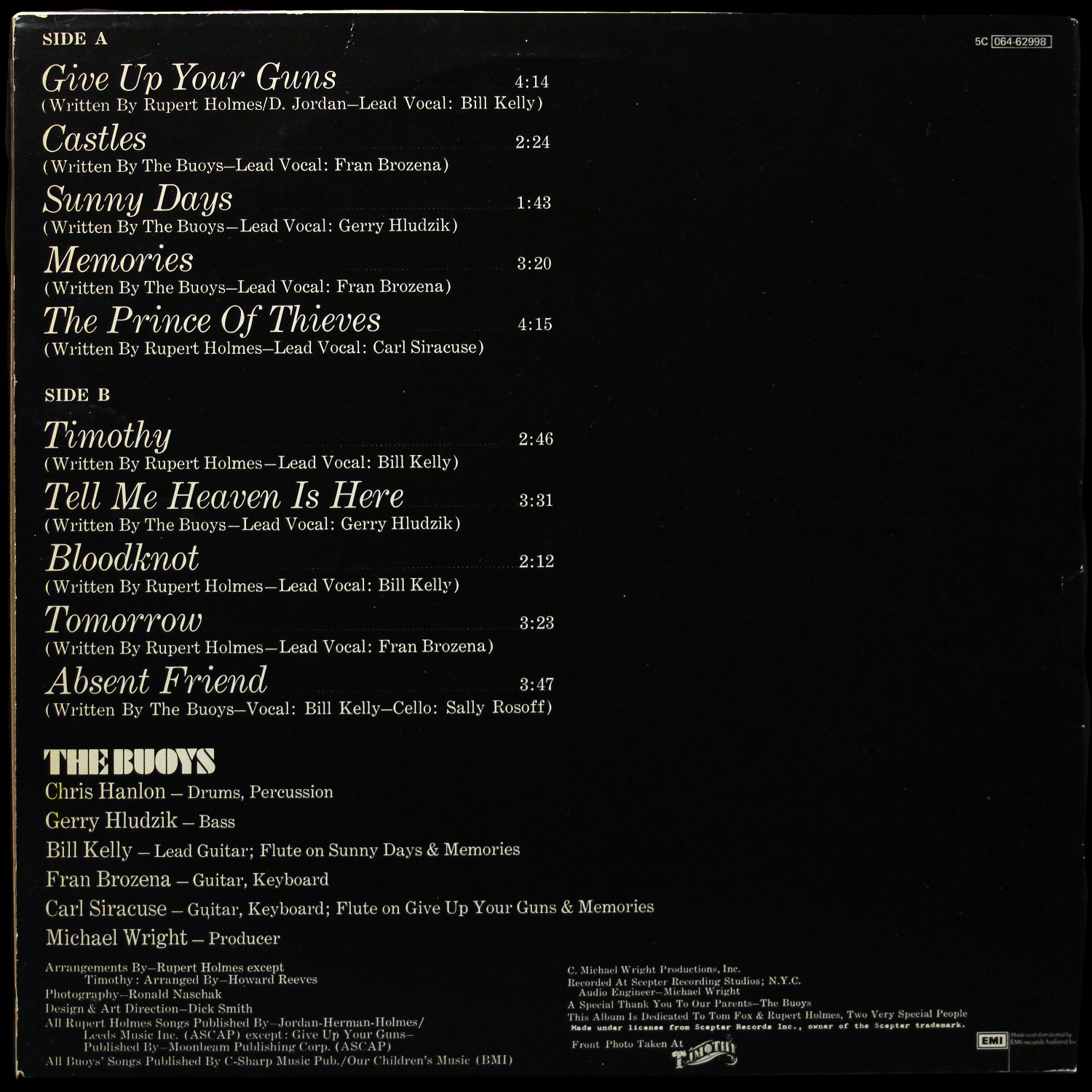 LP Buoys — Buoys фото 2