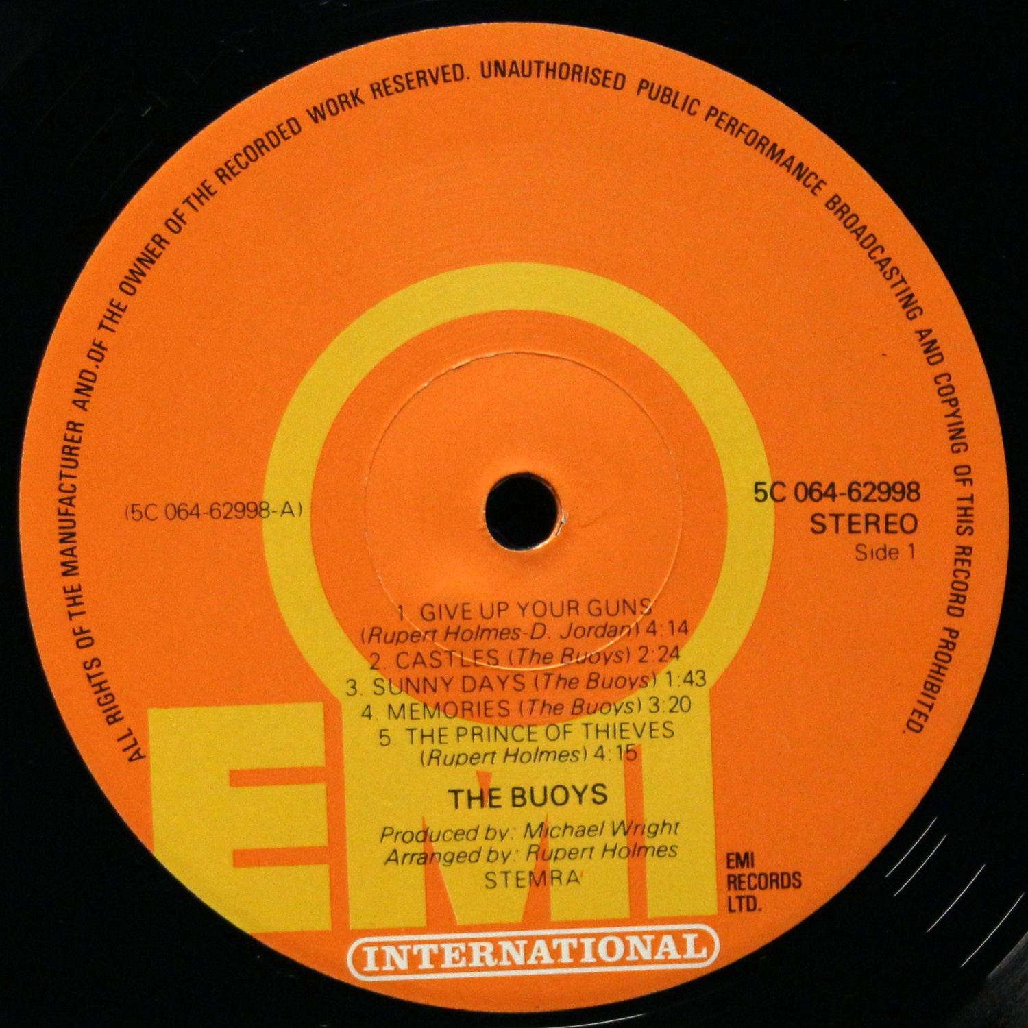 LP Buoys — Buoys фото 3