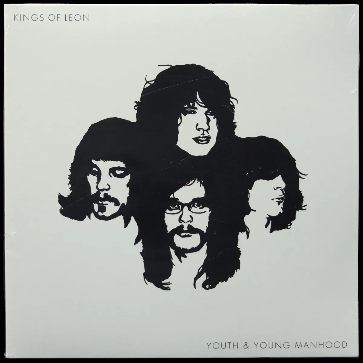 LP Kings Of Leon — Youth & Young Manhood (2LP) фото