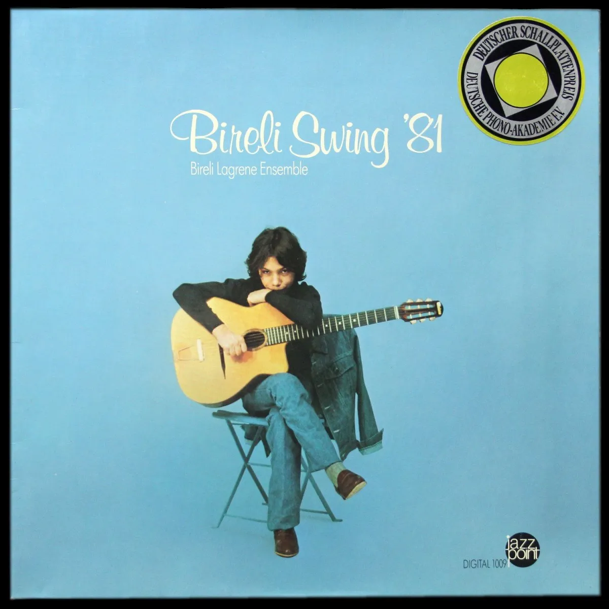 LP Bireli Lagrene — Bireli Swing '81 фото