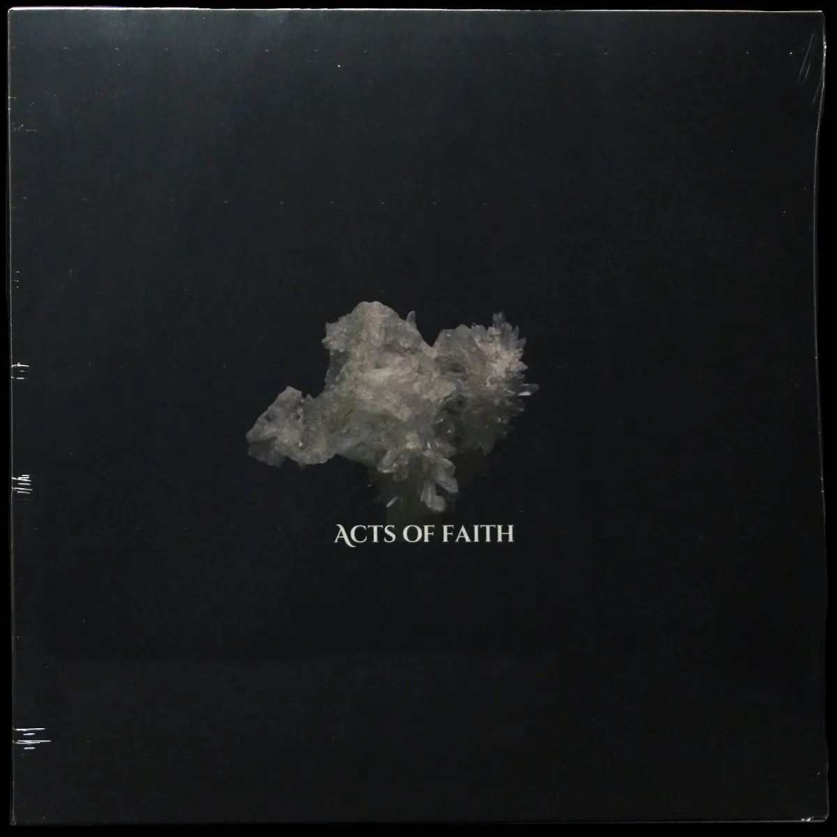 LP Sault — Acts Of Faith фото