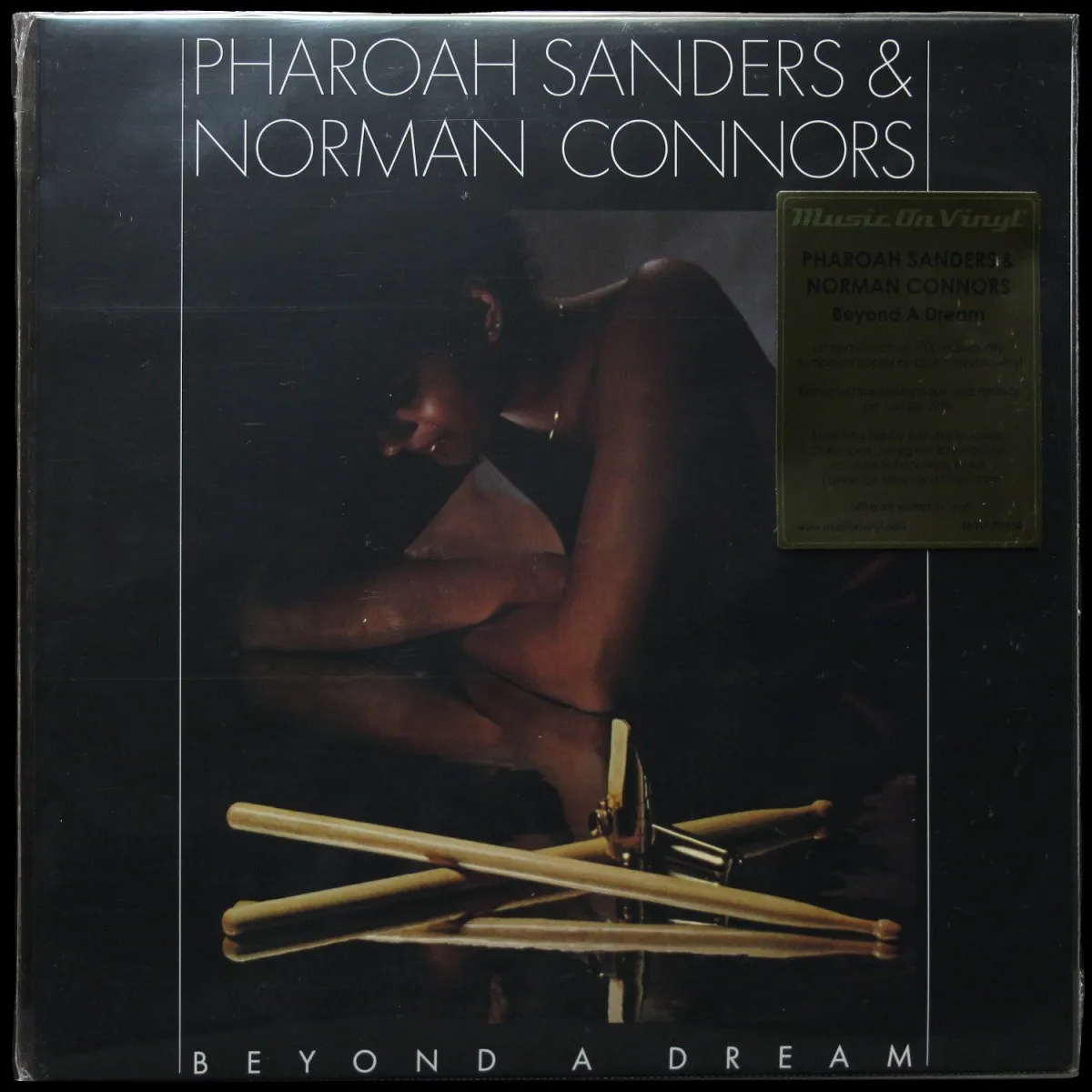 LP Pharoah Sanders — Beyond A Dream (цветной винил) фото