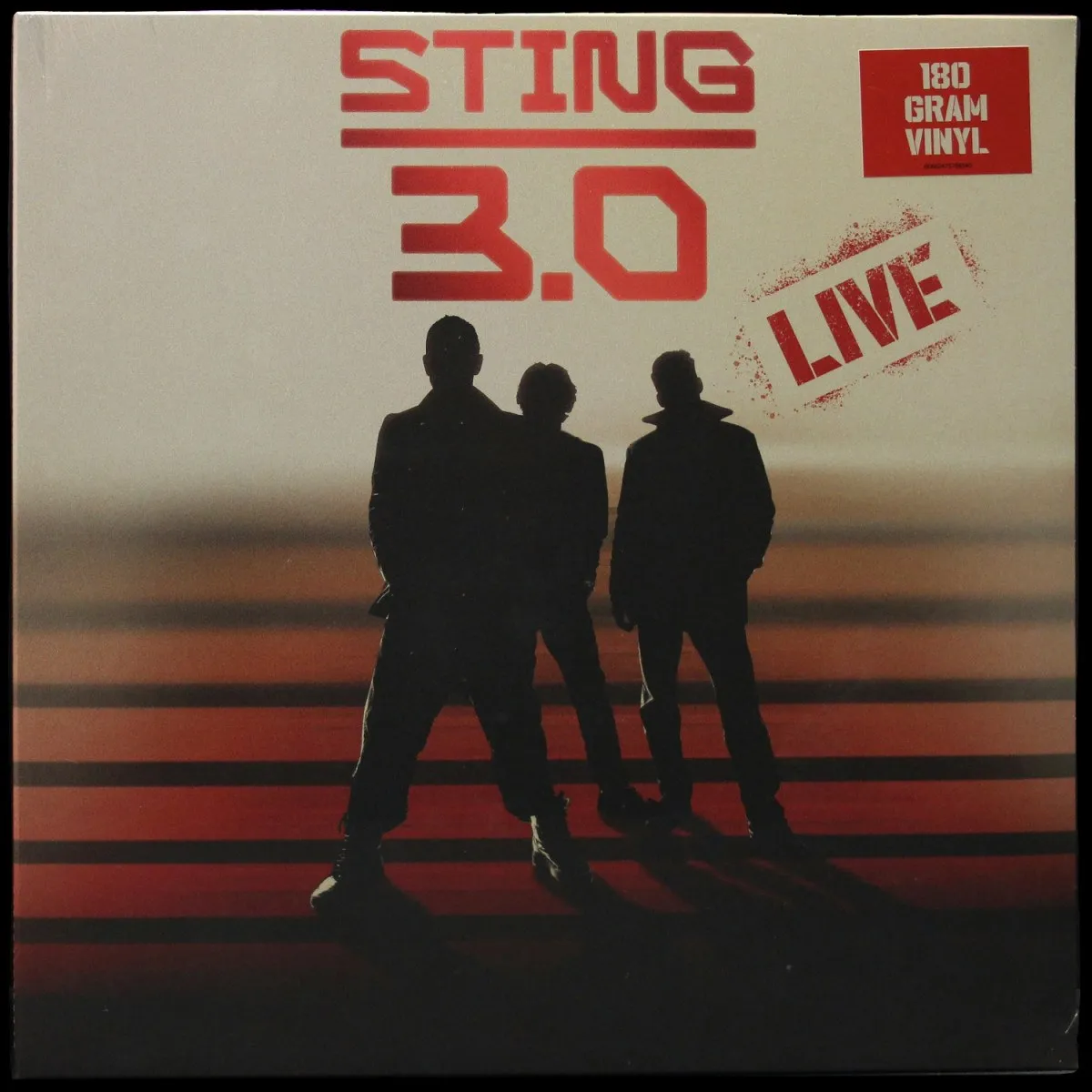 LP Sting — 3.0 Live фото