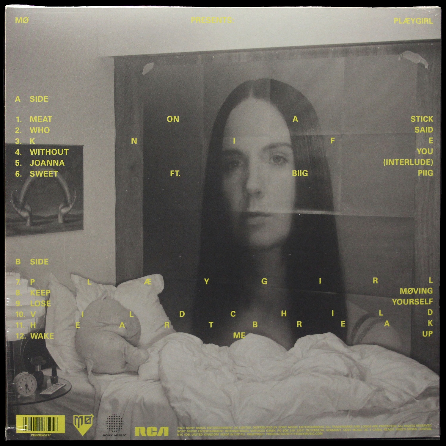 LP MO — Plaeygirl фото 2