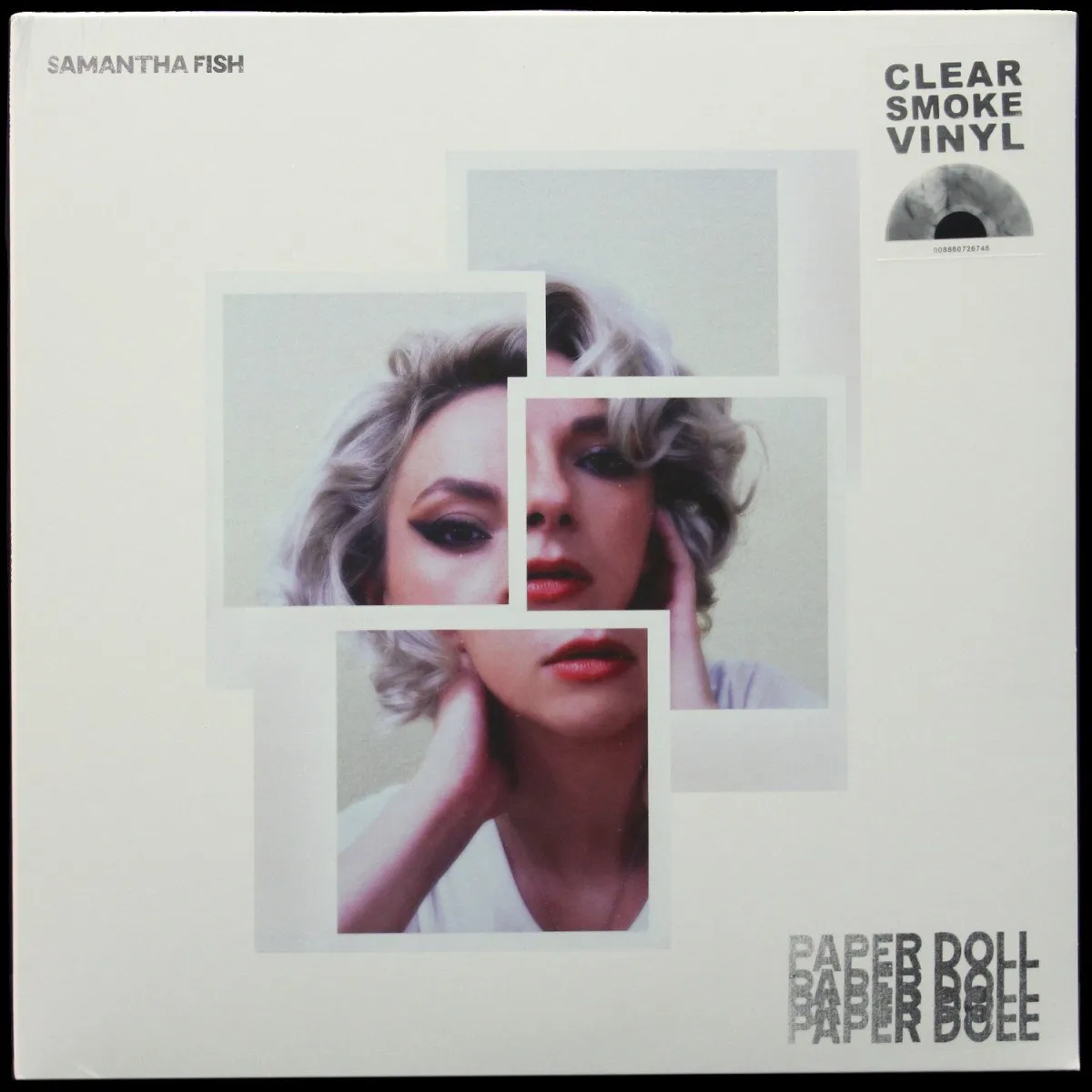LP Samantha Fish — Paper Doll (цветной винил) фото