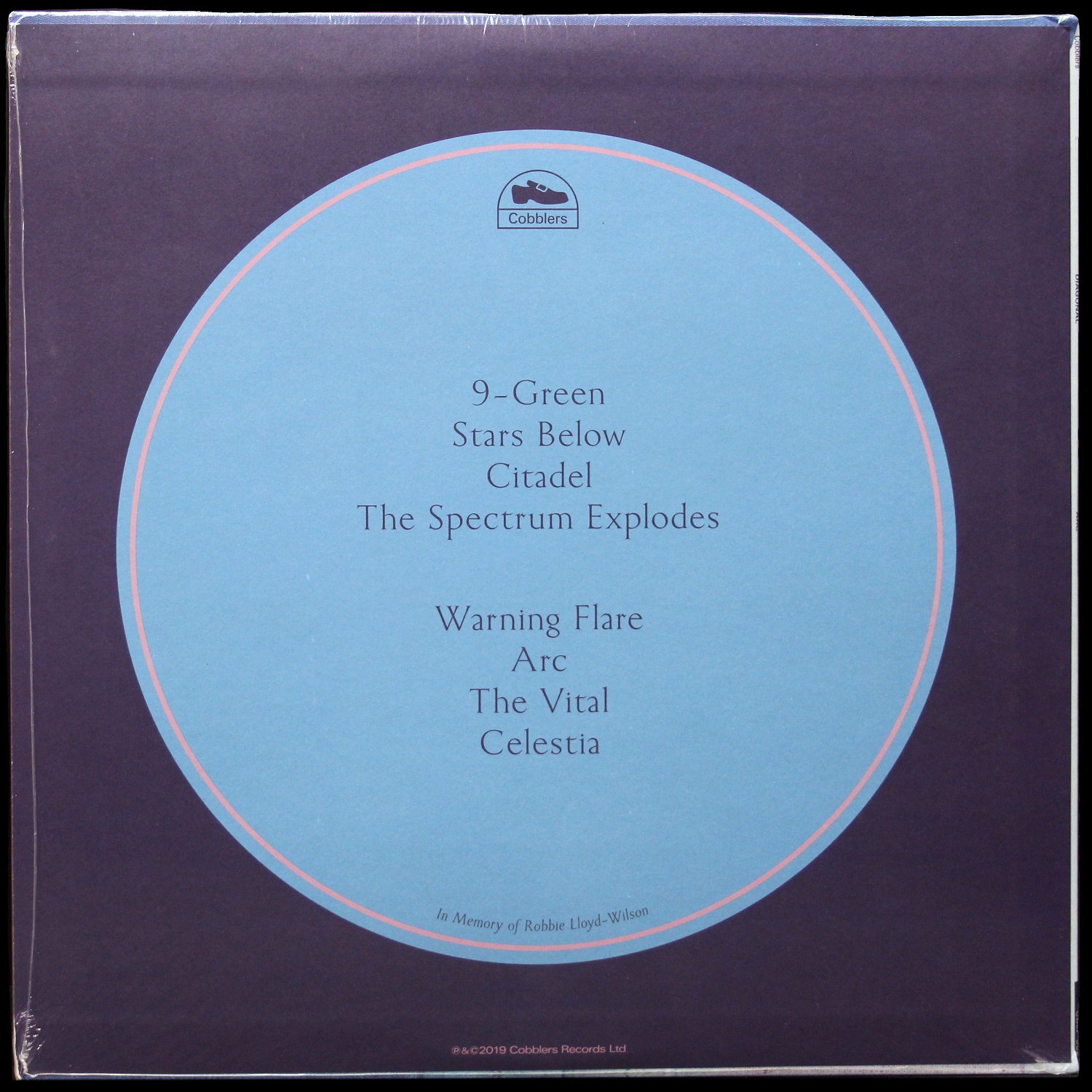 LP Diagonal — Arc фото 2