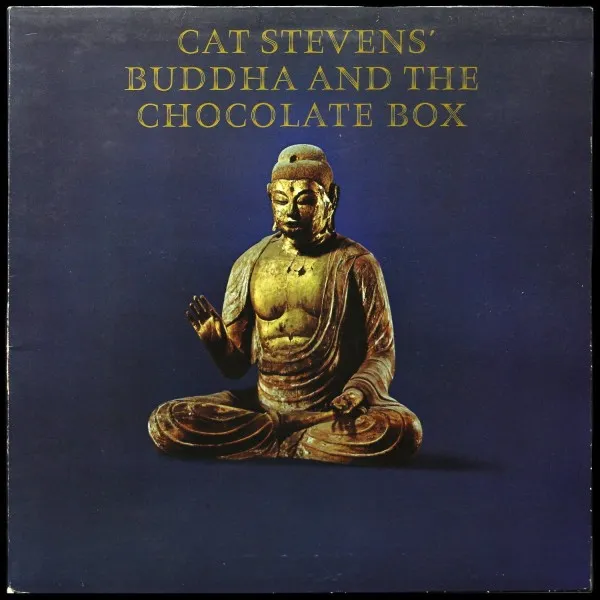 Buddha And The Chocolate Box