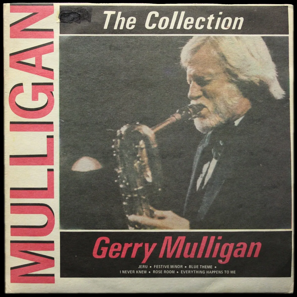 LP Gerry Mulligan — Collection фото
