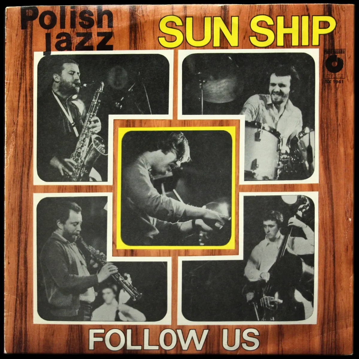 LP Sun Ship — Follow Us фото