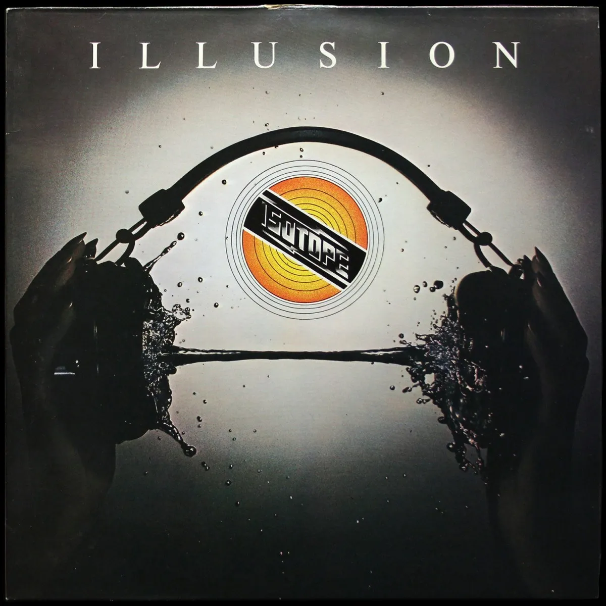 LP Isotope — Illusion фото