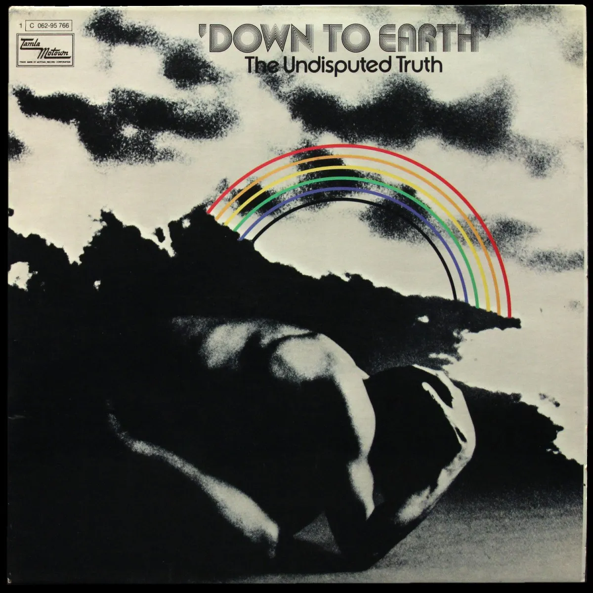 LP Undisputed Truth — Down To Earth фото