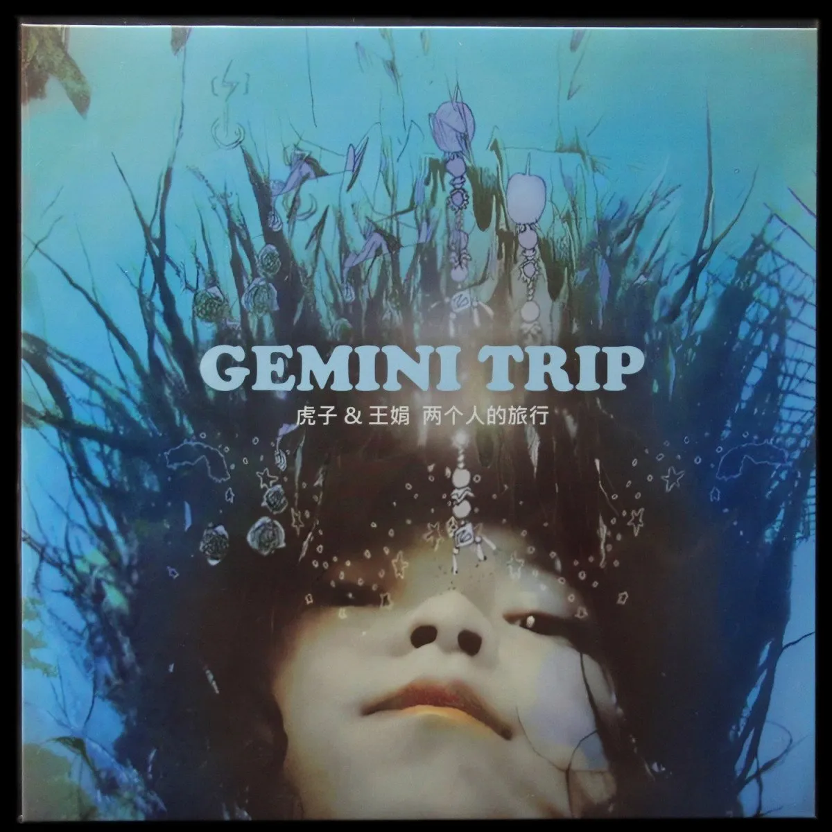 LP Hu Zi — Gemini Trip фото