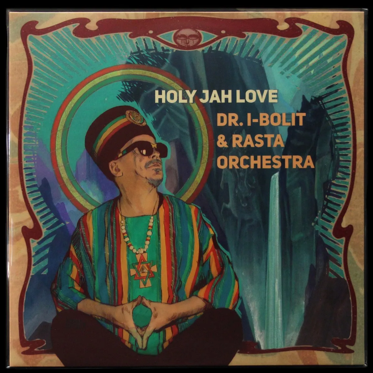 LP Dr. I-Bolit — Holy Jah Love фото