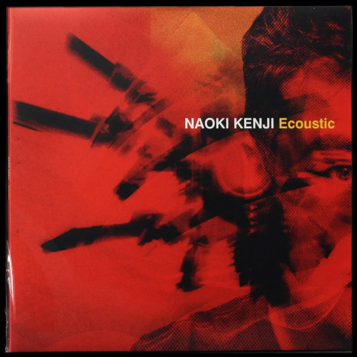 LP Naoki Kenji — Ecoustic (2LP) фото